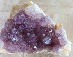 Quartz Améthyste en buisson