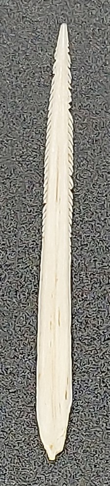 Aiguillon de raie
