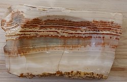 Cendrier en Calcite Aragonite