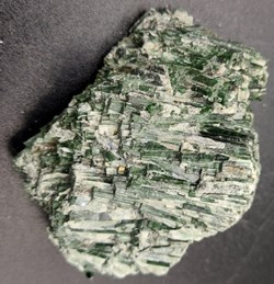 Épidote et Quartz