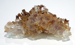Apophyllite Stilbite (?)