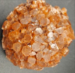 Aragonite (cristaux)