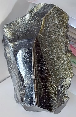 Obsidienne dorée