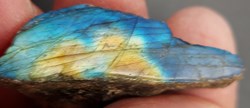 Labradorite (Feldspath pragioclase)
