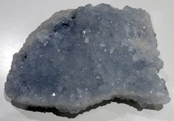 Célestite (plaque)