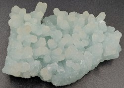 Prehnite verte