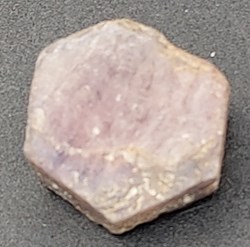 Lépidolite mica en cristal (mauve)