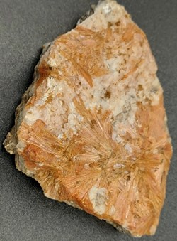Barytine et Cérusite