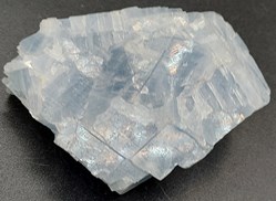 Calcite bleue