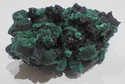Malachite VELOURS vert botryoïdale