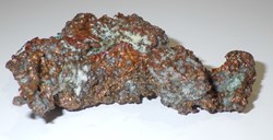 Cuivre natif (Pépite)