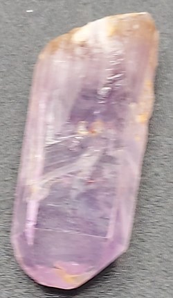 Améthyste ( autre cristal)