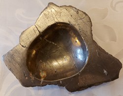Cendrier en Pyrite