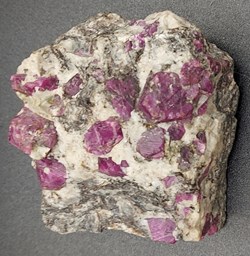 Rubis (corindon)