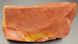 Jaspe rouge (sanguin)