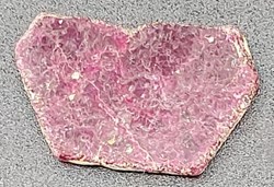 Lépidolite mica en cristal (rose)