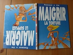Maigrir,, le supplice