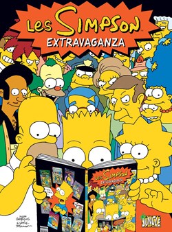 Les SImpson Extravaganza