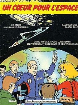 Un coeur pour l'espace
