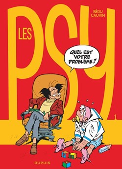 Les Psy - Quel est votre problème ?