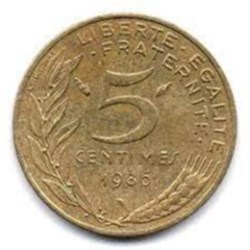 5 cts marianne 1986