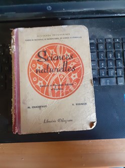 Sciences naturelles