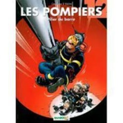 Les pompier, Pilier de barre