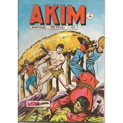 Akim Bimensuel N289