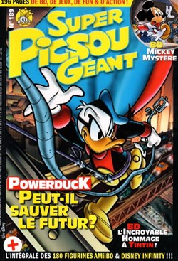 Super Picsou Géant 189