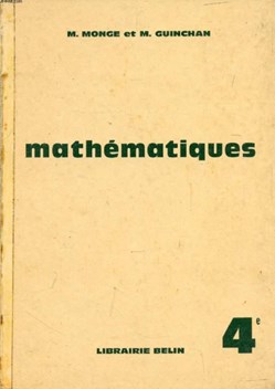 Mathématiques 4e
