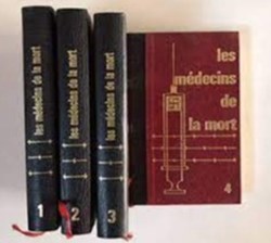 Les médecins de la mort, tome 4 : Au commencement était la race...