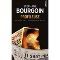 Profileuse, une femme sur la trace des serial killers