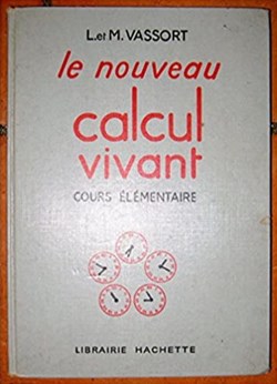 Le nouveau calcul vivant cours élémentaire