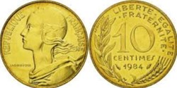 10 cts marianne 1984