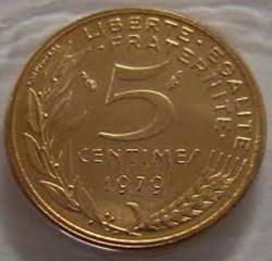 5 cts marianne 1979