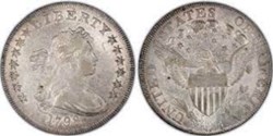 1 dollar 1798
