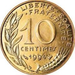 10 cts marianne 1994
