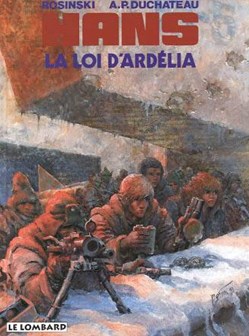 Hans, la loi d'Ardélia