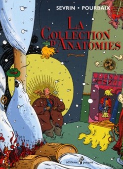 La collection d'anatomies