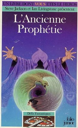 L'ancienne Prophétie