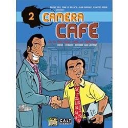 Camera cafe t.2 ca va bien faire chier