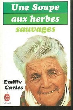 Une soupe aux herbes sauvages