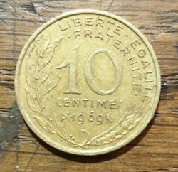 10 cts Marianne