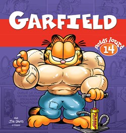 Garfield Poids lourd 14