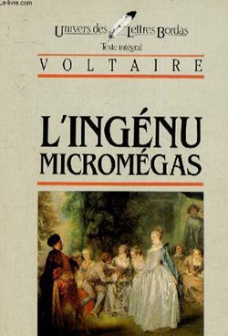 L'ingénu Micromégas