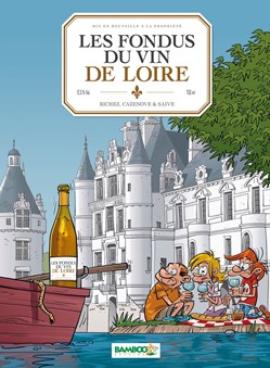 Les fondus des vins de Loire