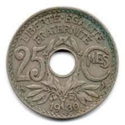 25 cts lindauer 1930