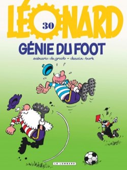 Léonard, génie du foot