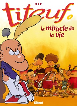 Titeuf, le miracle de la vie