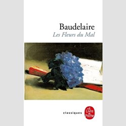 Les fleurs du mal